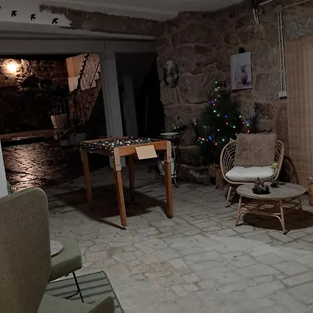 Ninho Andorinhas Pensión