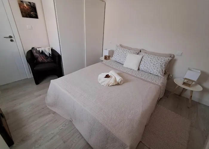 Ninho Andorinhas Guest house