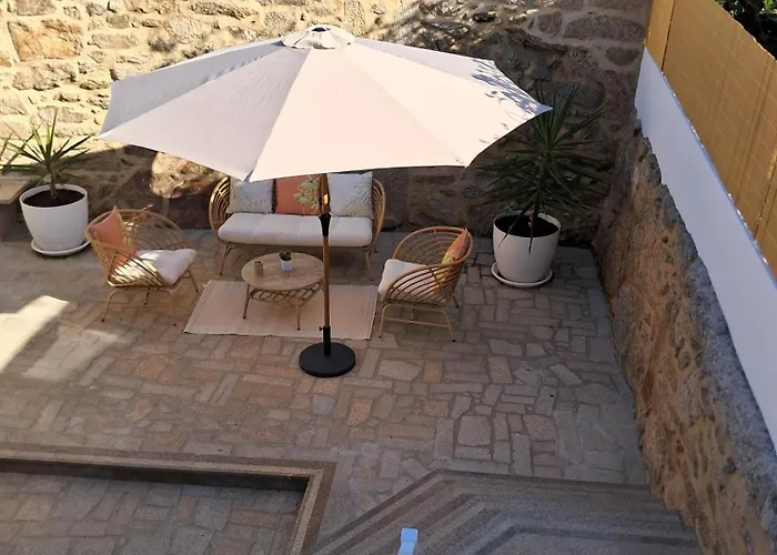 Ninho Andorinhas Guest house 4*