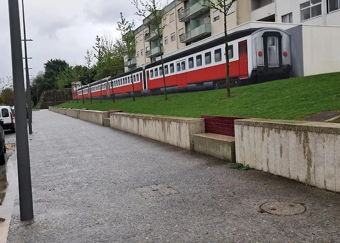 Guest house Ninho Andorinhas 4*