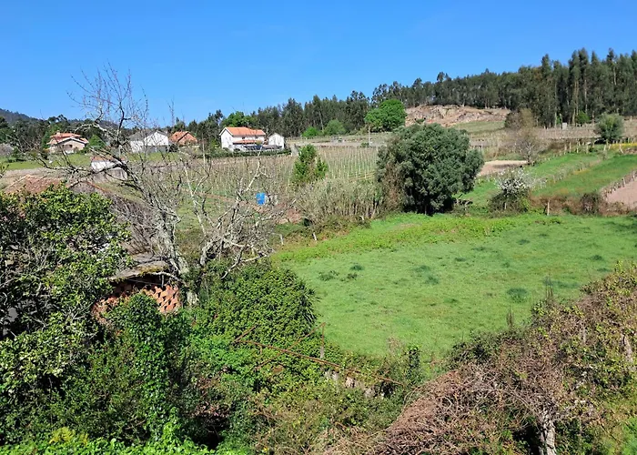 Ninho Andorinhas Guest house Moncao